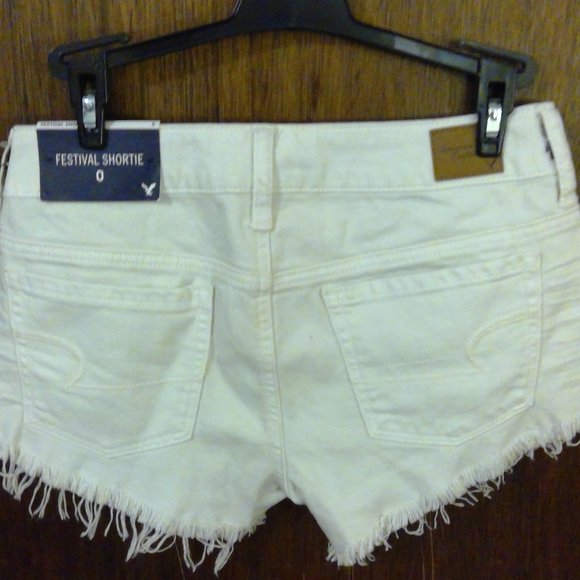 American Eagle Outfitters Festival Shortie size 0 - Picture 2 of 2